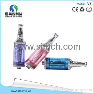 vivi nova V8 electronic cigarette ego wholesale china